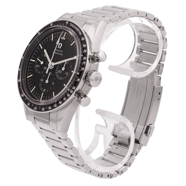 Omega Speedmaster Calibre 321 311.30.40.30.01.001 Image 2